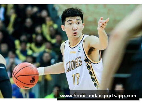 孙铭徽：CBA未来之星，最有潜力球员的崛起
